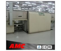 点心机全套设备冷却隧道