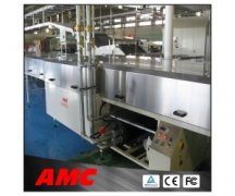 饼干和糖果，面包，巧克力冷却隧道AMC-CCT04