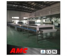 干面包巧克力冷却隧道AMC-CCT89