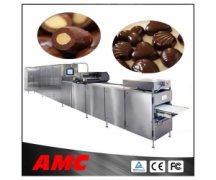 高品质巧克力自动成型机生产线AMC-089-3